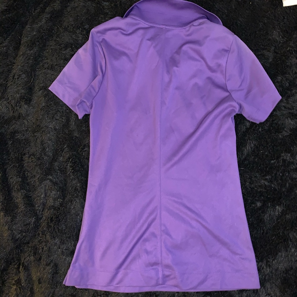 LSU Golf Polo - Picture 2 of 3